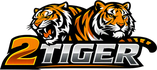2 Tiger Logo